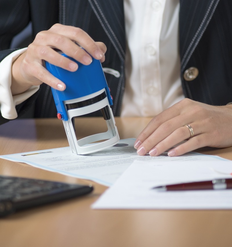 Commercial Services Closing Documentation