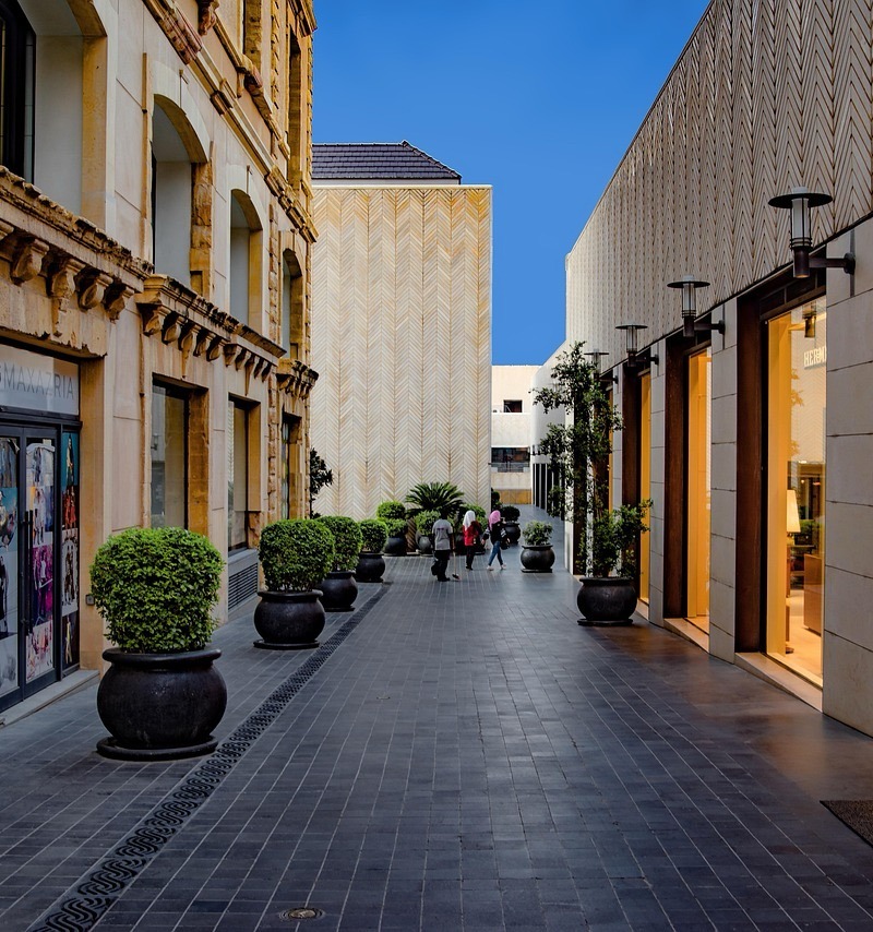 Destination Title Commercial Services Retail Stores