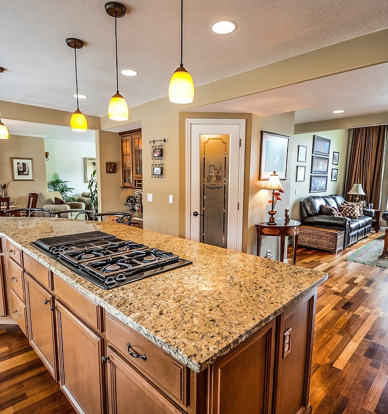 Residential Services - Residential Kitchen